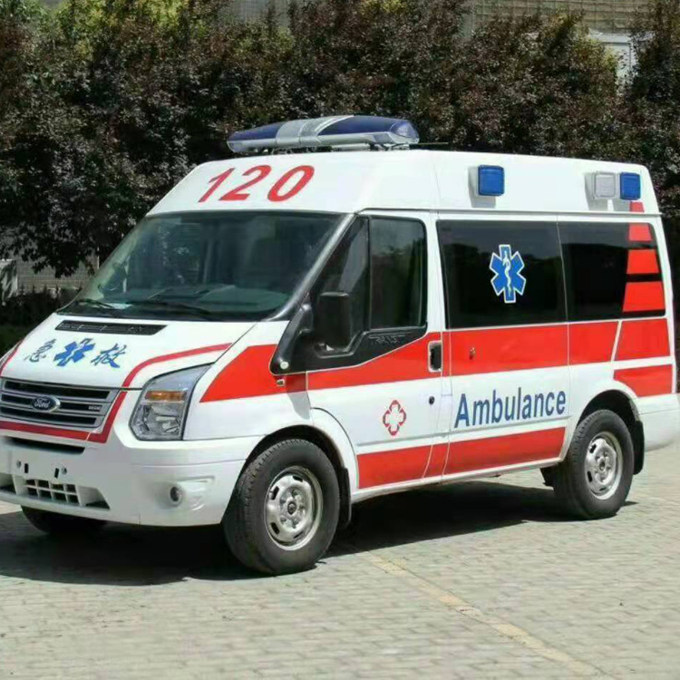 莒南长途救护车出租