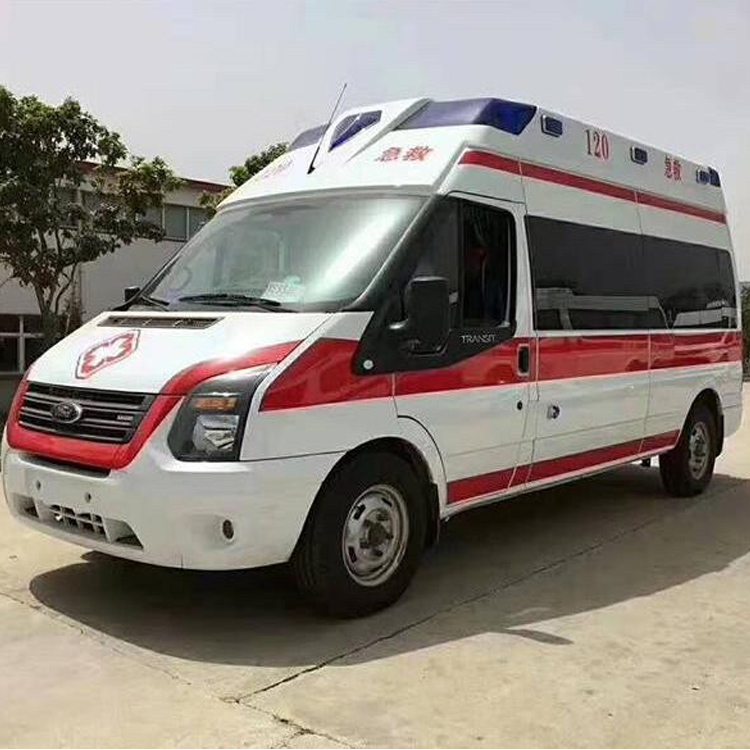 莒南救护车出租服务案例5