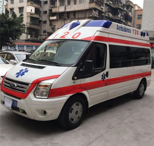 莒南信赖我们的救护车出租,让转院不再艰难