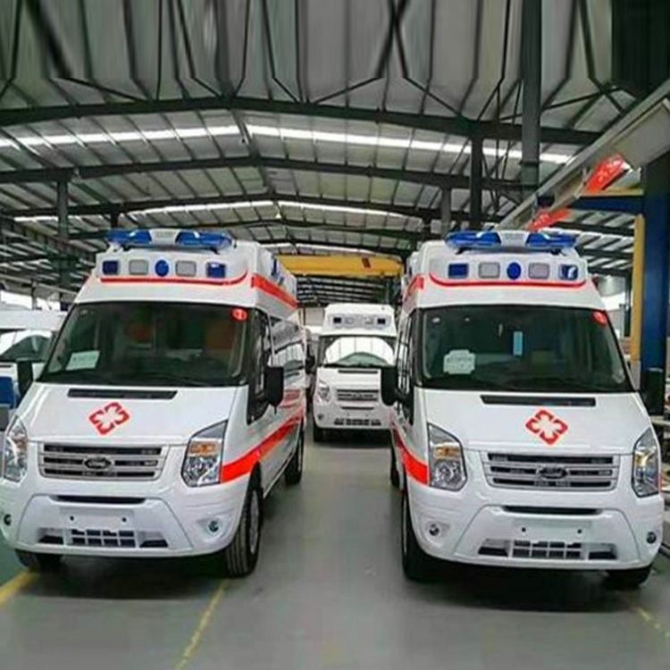 莒南跨市救护车出租护送