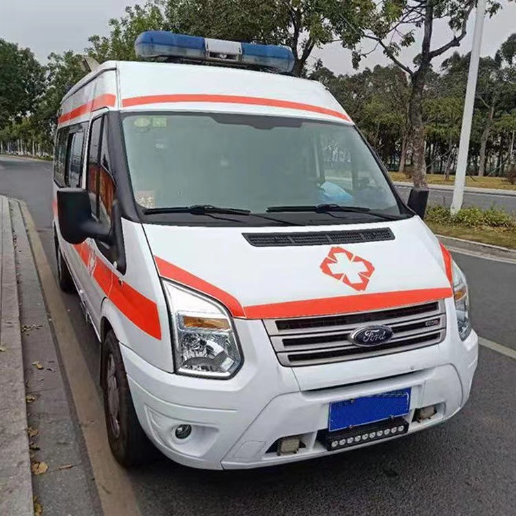 莒南救护车出租活动保障