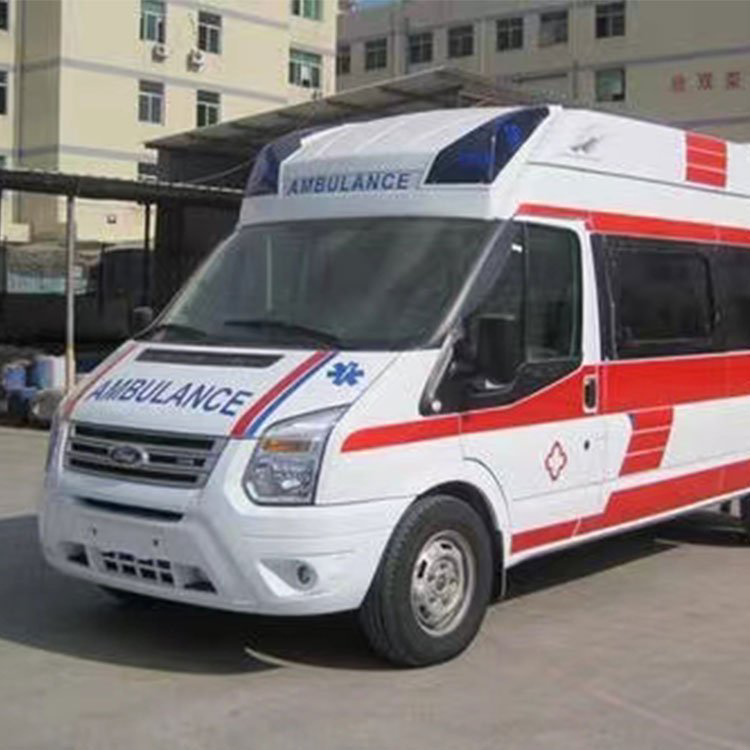 莒南救护车出租收费:安全出行,价格透明