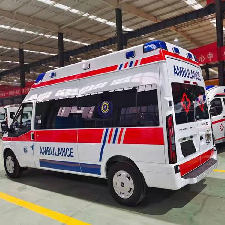 莒南救护车出租 —— 专业、安全、高效的城市急救服务