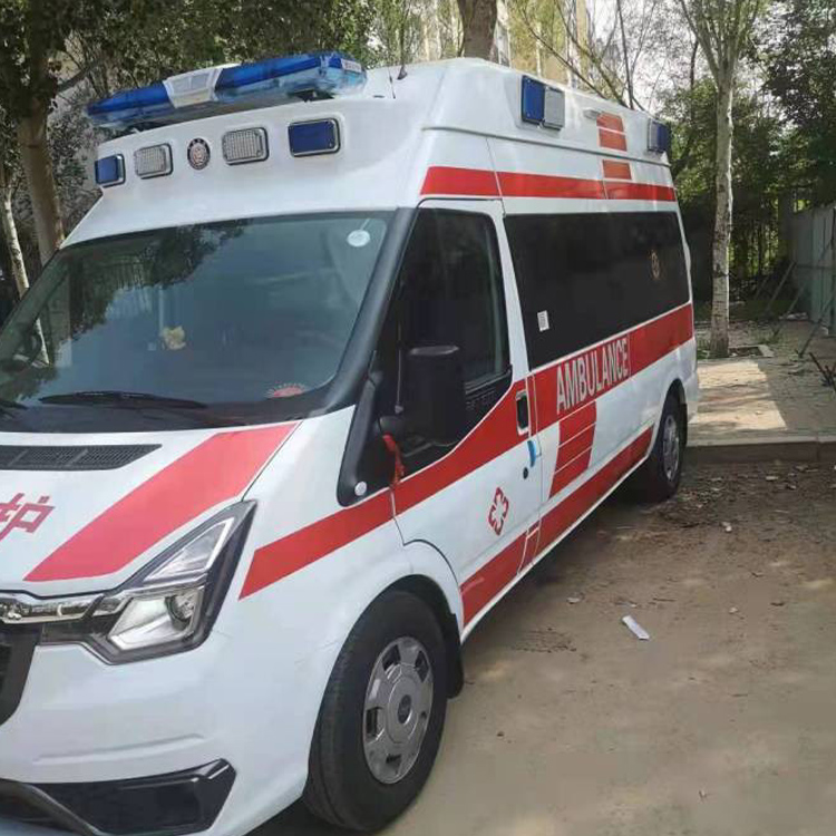 莒南救护车出租服务提供灵活定制方案