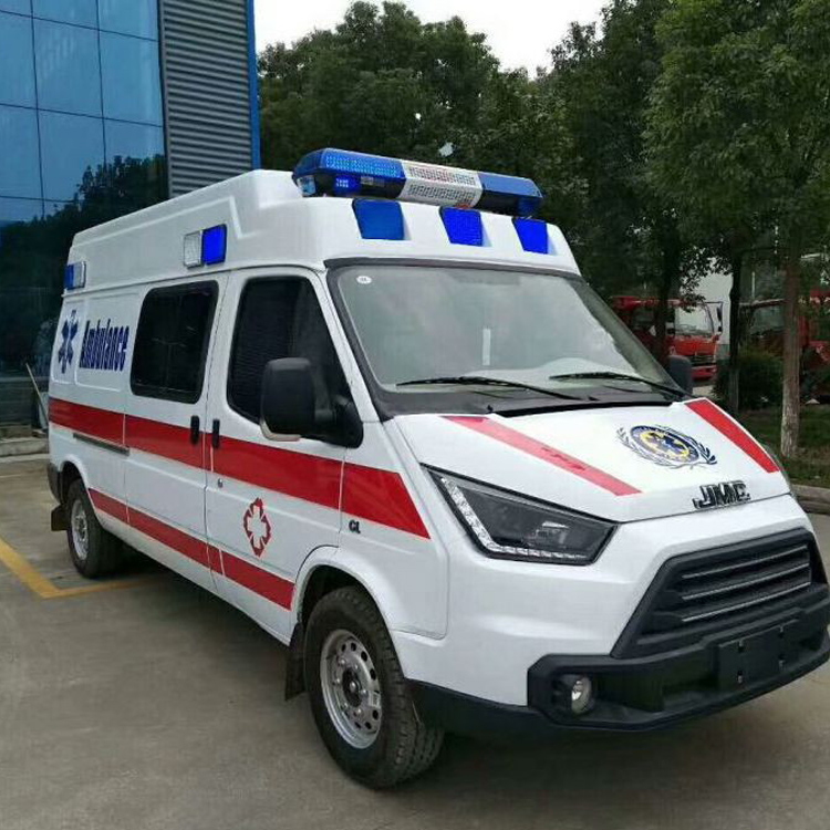莒南瘫痪租赁救护车转运 ——生命救助的紧急响应与专业保障