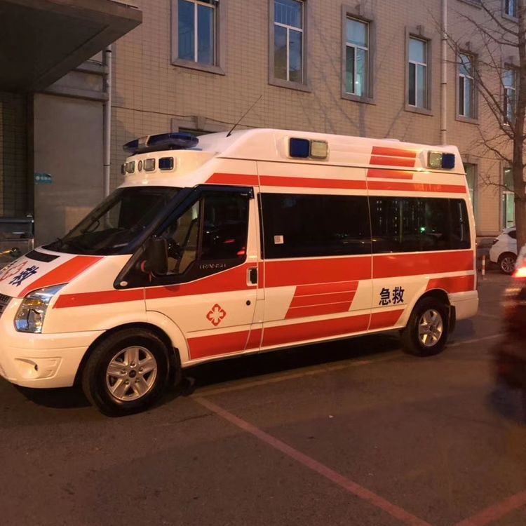 莒南夜间租赁救护车护送病人转院：安全转运的 8 大核心注意事项