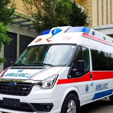 莒南选择租赁救护车的注意事项